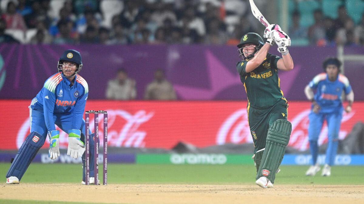 IND-W vs SA-W: South African star Nadine de Klerk reveals plan to take down Indian pacers in tense run chase